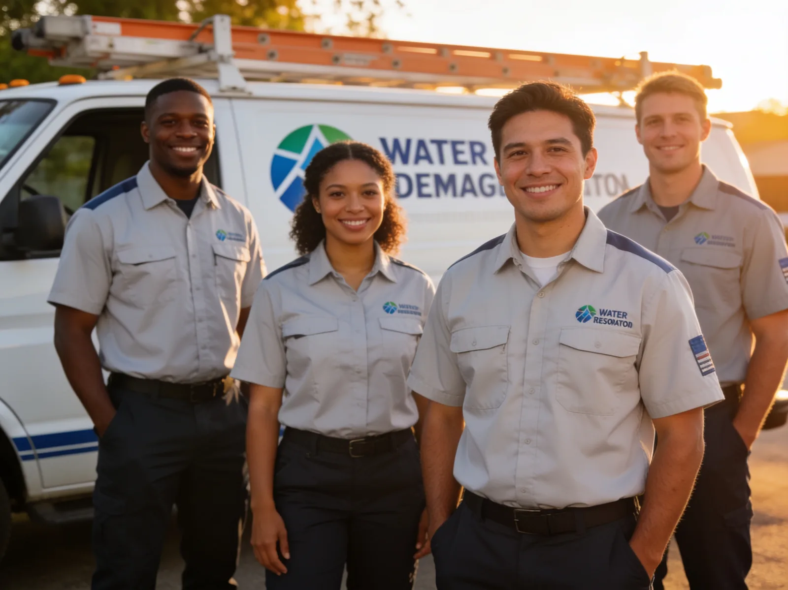 Water Damage Restoration company in Allouez, MI